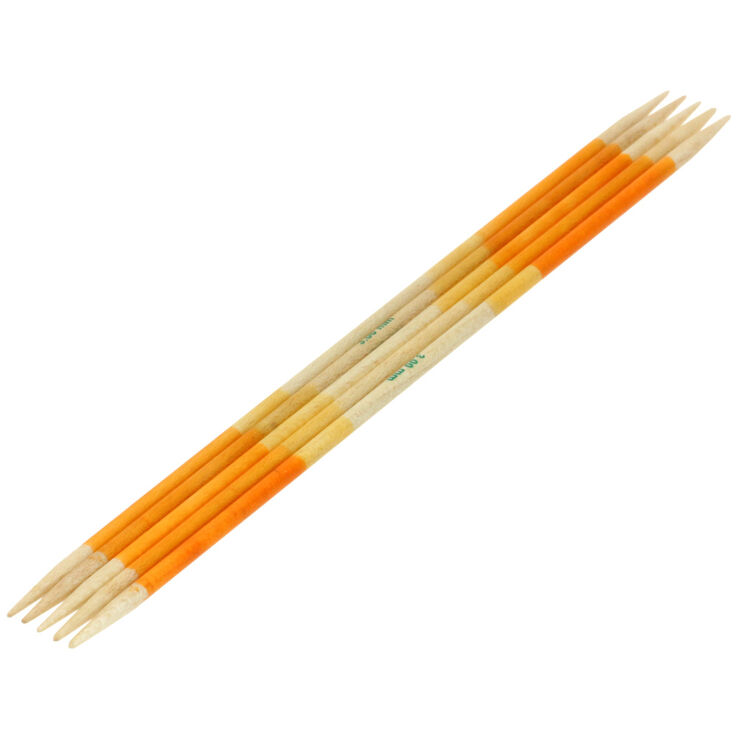 Lana Grossa Strømpepinde Ayurveda St. 3,0/15cm