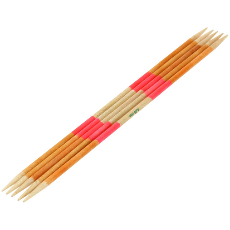 Lana Grossa Strømpepinde Ayurveda St. 4,0/20cm
