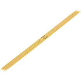 Lana Grossa Strømpepinde Sæt Bambus Str. 2,0/20cm