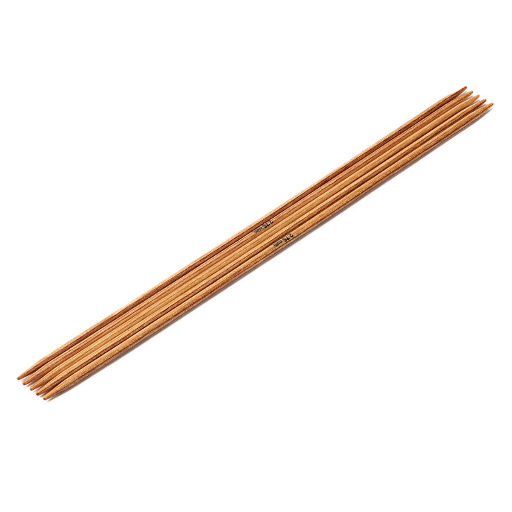 Lana Grossa Strømpepinde, bøg St. 2,75/20cm