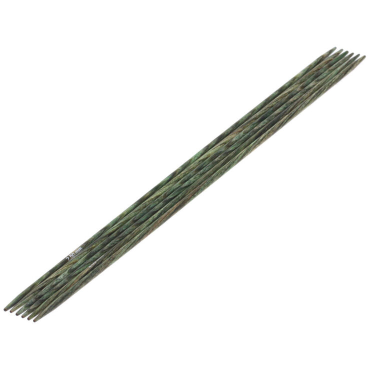 Lana Grossa Strømpepinde Sæt Design Træ Signal Str. 2,5/20cm