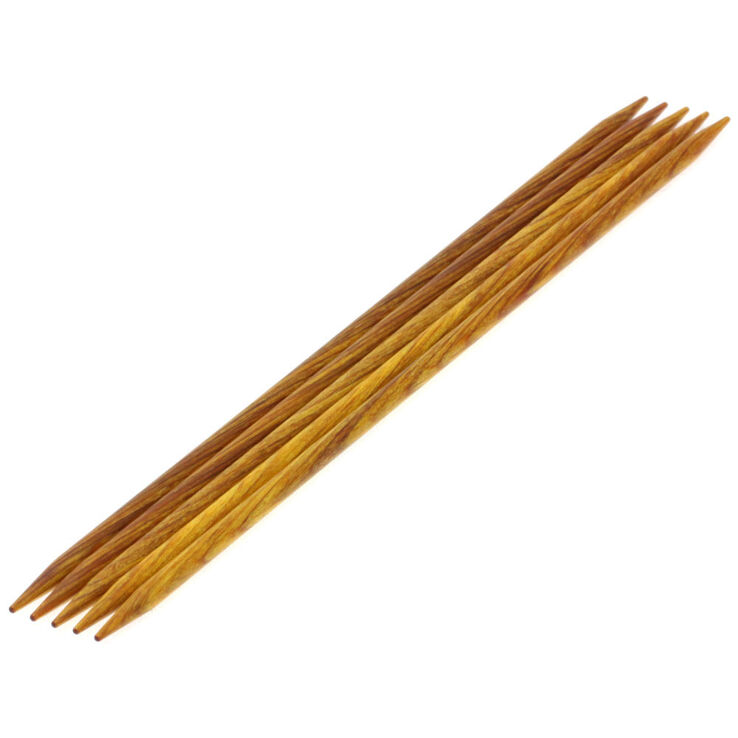 Lana Grossa Strømpepinde Sæt Design Træ Signal Str. 4,5/20cm