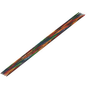 Lana Grossa Strømpepinde Design Træ Multicolor Str. 2,0/15cm 