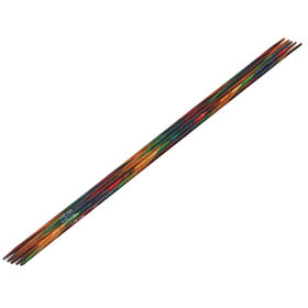 Lana Grossa  Strømpepinde Design Træ Multicolor Str. 2,0/20cm 
