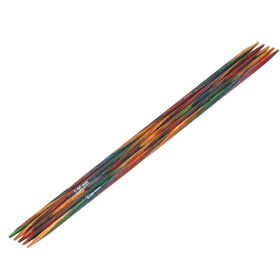 Lana Grossa Strømpepinde Design Træ Multicolor Str. 2,5/15cm 