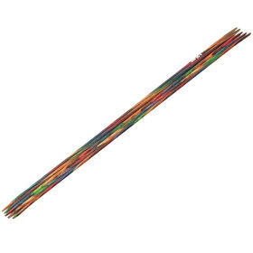 Lana Grossa Strømpepinde Sæt Design Træ Color Str. 3,25/20cm