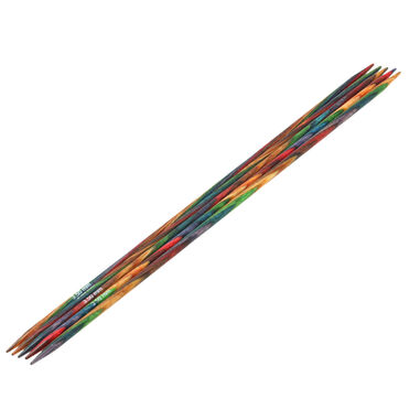 Lana Grossa Strømpepinde Design Træ Multicolor Str. 3,5/20cm