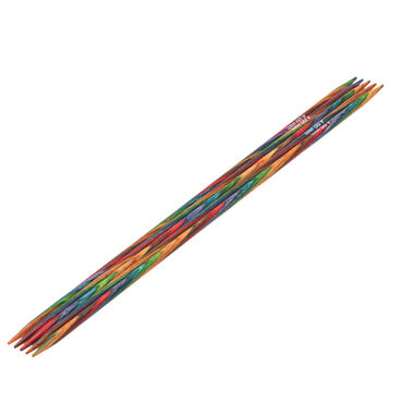 Lana Grossa Strømpepinde Design Træ Multicolor Str. 4,0/20cm