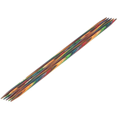 Lana Grossa Strømpepinde Design Træ Multicolor Str. 4,5/20cm