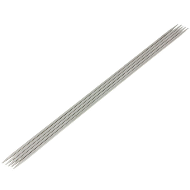 Lana Grossa Strømpepinde i rostfrit stål 2,0/20cm
