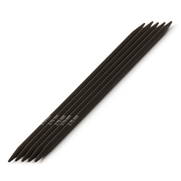 Lana Grossa Strømpepinde Nera Ebony St. 3,75/15cm