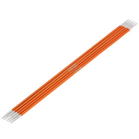 Lana Grossa Strømpepinde Sæt Aluminium Rainbow Str. 2,0/15cm