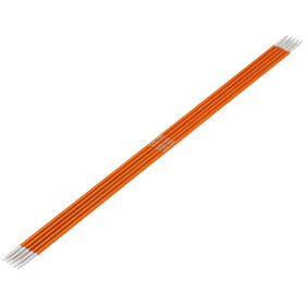 Lana Grossa Strømpepinde Sæt Aluminium Rainbow Str. 2,0/20cm