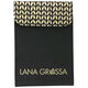 Lana Grossa Strømpepinde-sæt Design-træ Multicolor, 15 cm (sort)