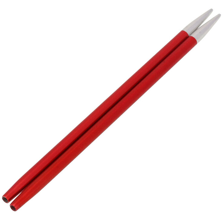 Lana Grossa Nålespidse Vario Aluminium Rainbow Str. 4,0