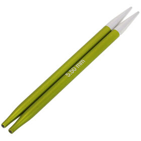 Lana Grossa Nålespidse Vario Aluminium Rainbow Str. 5,5 