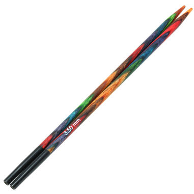 Lana Grossa Nålespidser til rundpind Vario designtræ Multicolor St. 3,5