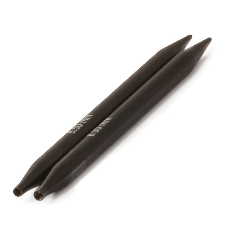 Lana Grossa Udskiftbare nålespidse Vario Nera Ebony St. 6,5 