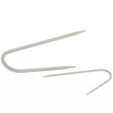 Lana Grossa Snopinde i en U-form Str. 2,5+4mm