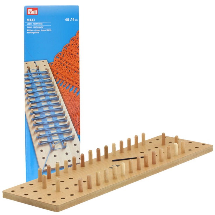 Lana Grossa Loom Maxi rektangulære 624158