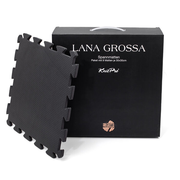Lana Grossa Blockingmåtter