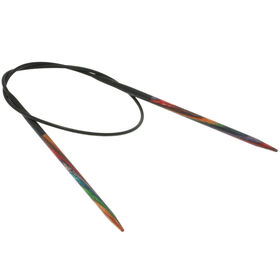 Lana Grossa Rundpind Design Træ Color Str. 3,25/40cm