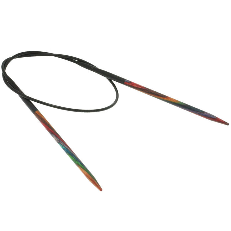 Lana Grossa Rundpind Design Træ Color Str. 3,25/40cm