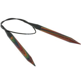 Lana Grossa Rundpind Design Color Træ Str.12,0/60cm