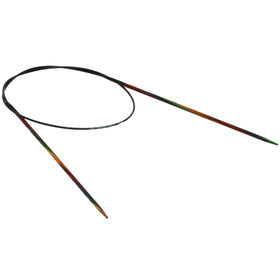 Lana Grossa Rundpind Design Træ Multicolor Str. 2,5/60cm