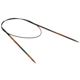 Lana Grossa Rundpind Design Træ Color Str. 3,25/60cm
