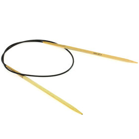Lana Grossa Rundpind Bambus Str. 4,0/60cm