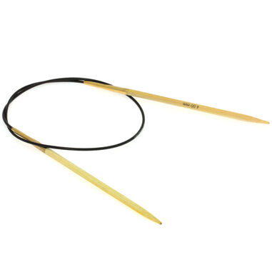 Lana Grossa Rundpind Bambus Str. 4,0/60cm