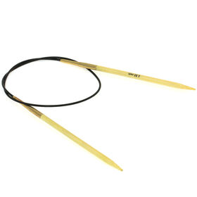 Lana Grossa Rundpind Bambus Str. 4,5/60cm