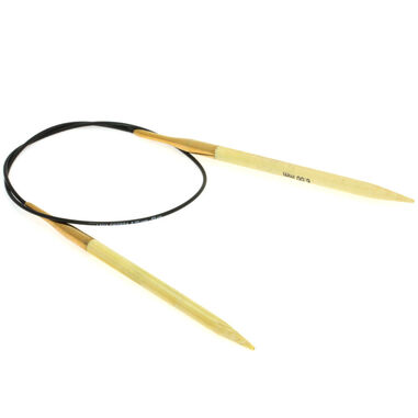 Lana Grossa Rundpind Bambus Str. 6,0/60cm