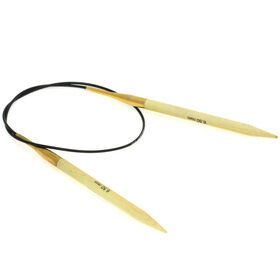 Lana Grossa Rundpind Bambus Str. 6,5/60cm