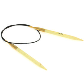 Lana Grossa Rundpind Bambus Str. 7,0/60cm