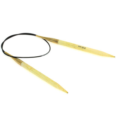 Lana Grossa Rundpind Bambus Str. 8,0/60cm