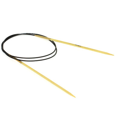 Lana Grossa Rundpind Bambus Str. 3,0/80cm
