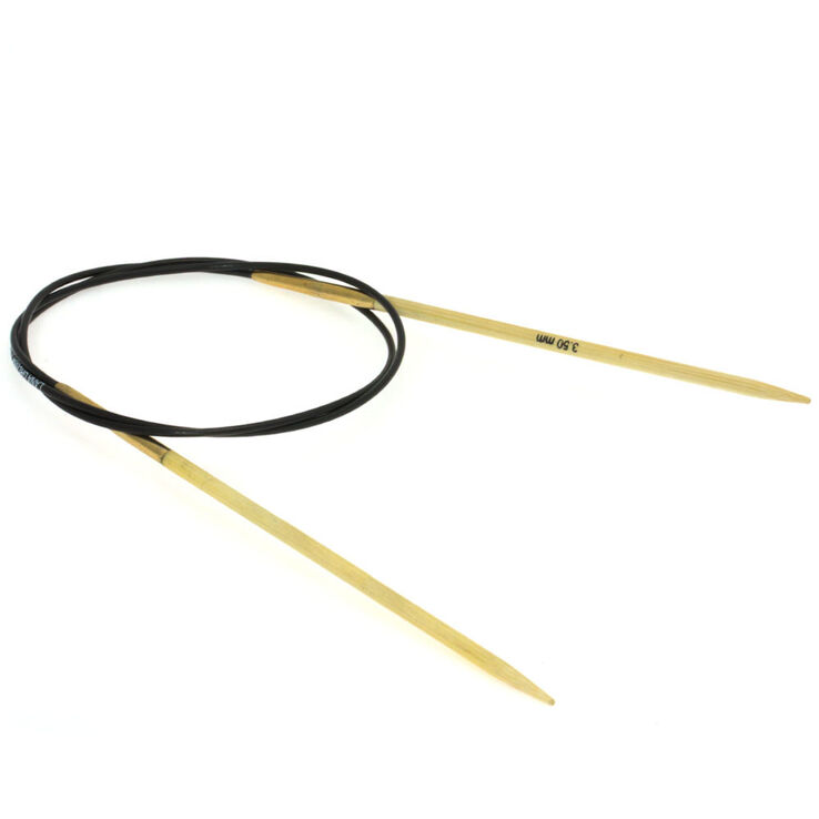 Lana Grossa Rundpind Bambus Str. 3,5/80cm