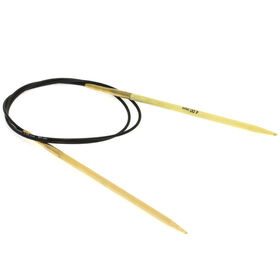 Lana Grossa Rundpind Bambus Str. 4,0/80cm