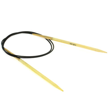 Lana Grossa Rundpind Bambus Str. 4,5/80cm