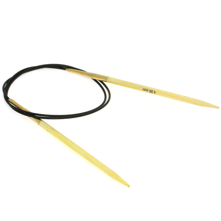 Lana Grossa Rundpind Bambus Str. 4,5/80cm