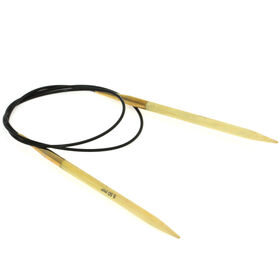 Lana Grossa Rundpind Bambus Str. 5,5/80cm