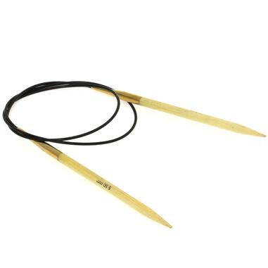 Lana Grossa Rundpind Bambus Str. 5,5/80cm