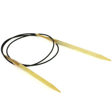 Lana Grossa Rundpind Bambus Str. 6,0/80cm