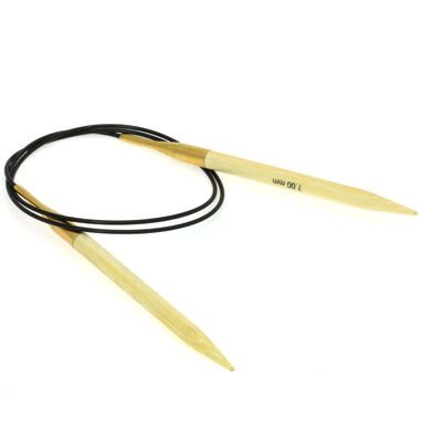 Lana Grossa Rundpind Bambus Str. 7,0/80cm
