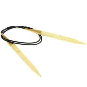 Lana Grossa Rundpind Bambus Str. 9,0/80cm