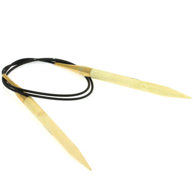 Lana Grossa Rundpind Bambus Str. 9,0/80cm