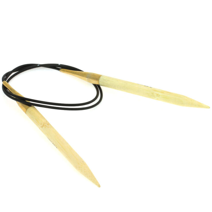 Lana Grossa Rundpind Bambus Str. 9,0/80cm