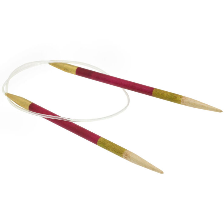 Lana Grossa Rundpind Ayurveda St. 6,5/60cm